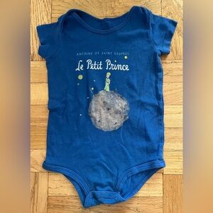 Le Petit Prince Onesie (24M)